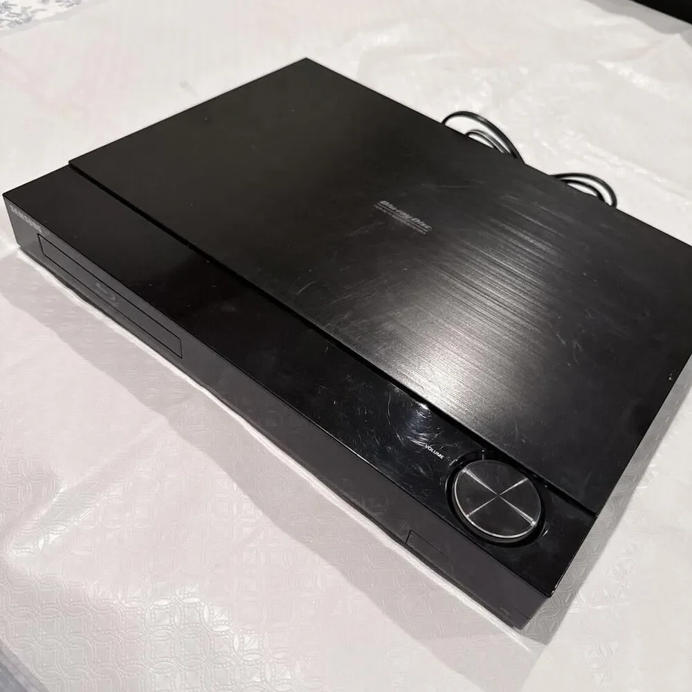 Samsung Blu-ray Home Theater System Complete Works Great